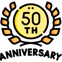 50 aniversario icon