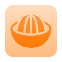 exprimidor de naranja icon