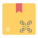 escaneo de codigo qr icon