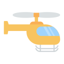 helicóptero icon