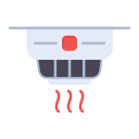 detector de humo icon