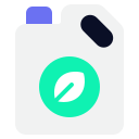 biocombustible icon