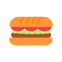 sándwich icon