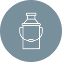 Milk tank 