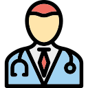 asistente médico icon