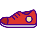 zapatilla icon