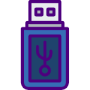 memoria usb icon