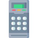 terminal bancaria icon