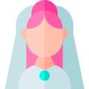 la mariée 