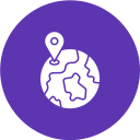 localizar icon