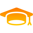 graduación icon