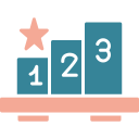 tabla de clasificación icon