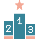 tabla de clasificación icon