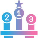 tabla de clasificación icon