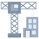 construcción de edificio