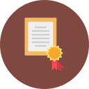 certificado icon