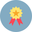 insignia de cinta 