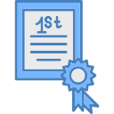 certificado icon