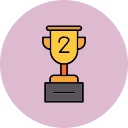 Second prize 