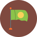 bandera icon