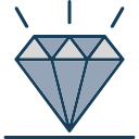 Diamond icon