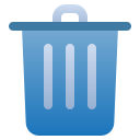 contenedor de basura icon