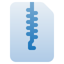 archivo zip icon