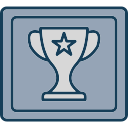 copa trofeo icon