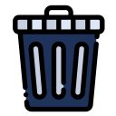 papelera de reciclaje icon