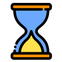 reloj de arena icon