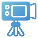 camara de video icon