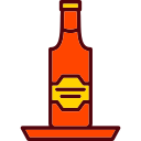 botella de cerveza icon