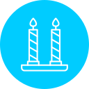 Candles icon