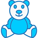 oso de peluche icon