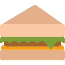 sándwich icon