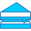 sándwich icon