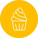 Muffin icon
