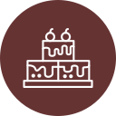 Brownie icon