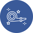 Party blower icon