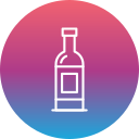 garrafa de vinho 