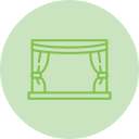 Stage icon