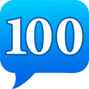 100 icon