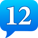 12 icon