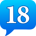 18 icon