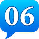 número 6 icon