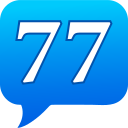 77 icon