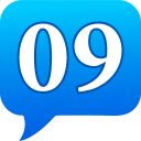 número 9 icon