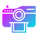 fotografía icon