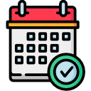 calendario icon