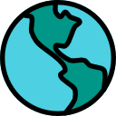 planeta tierra icon